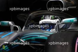 Valtteri Bottas (FIN) Mercedes AMG F1  09.06.2018. Formula 1 World Championship, Rd 7, Canadian Grand Prix, Montreal, Canada, Qualifying Day.