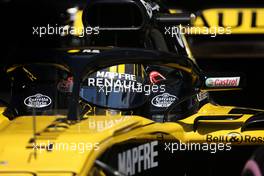 Nico Hulkenberg (GER) Renault Sport F1 Team  09.06.2018. Formula 1 World Championship, Rd 7, Canadian Grand Prix, Montreal, Canada, Qualifying Day.