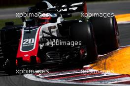 Romain Grosjean (FRA) Haas F1 Team VF-18. 09.06.2018. Formula 1 World Championship, Rd 7, Canadian Grand Prix, Montreal, Canada, Qualifying Day.