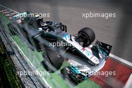Valtteri Bottas (FIN) Mercedes AMG F1 W09. 09.06.2018. Formula 1 World Championship, Rd 7, Canadian Grand Prix, Montreal, Canada, Qualifying Day.