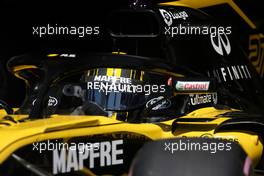 Nico Hulkenberg (GER) Renault Sport F1 Team  09.06.2018. Formula 1 World Championship, Rd 7, Canadian Grand Prix, Montreal, Canada, Qualifying Day.