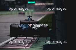 Lewis Hamilton (GBR) Mercedes AMG F1 W09. 09.06.2018. Formula 1 World Championship, Rd 7, Canadian Grand Prix, Montreal, Canada, Qualifying Day.