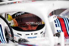 Lance Stroll (CDN) Williams. 09.06.2018. Formula 1 World Championship, Rd 7, Canadian Grand Prix, Montreal, Canada, Qualifying Day.