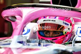 Esteban Ocon (FRA) Sahara Force India F1 VJM11. 09.06.2018. Formula 1 World Championship, Rd 7, Canadian Grand Prix, Montreal, Canada, Qualifying Day.