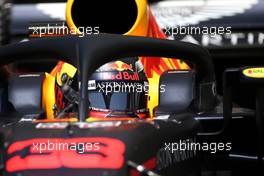 Max Verstappen (NLD) Red Bull Racing  09.06.2018. Formula 1 World Championship, Rd 7, Canadian Grand Prix, Montreal, Canada, Qualifying Day.
