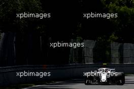 Charles Leclerc (FRA) Sauber F1 Team  09.06.2018. Formula 1 World Championship, Rd 7, Canadian Grand Prix, Montreal, Canada, Qualifying Day.