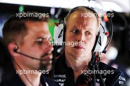 Andrew Green (GBR) Sahara Force India F1 Team Technical Director. 09.06.2018. Formula 1 World Championship, Rd 7, Canadian Grand Prix, Montreal, Canada, Qualifying Day.