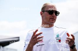 Valtteri Bottas (FIN) Mercedes AMG F1. 07.06.2018. Formula 1 World Championship, Rd 7, Canadian Grand Prix, Montreal, Canada, Preparation Day.