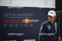 Esteban Ocon (FRA) Sahara Force India F1 Team. 07.06.2018. Formula 1 World Championship, Rd 7, Canadian Grand Prix, Montreal, Canada, Preparation Day.