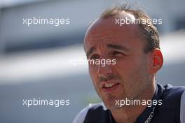Robert Kubica (POL), Williams F1 Team  07.06.2018. Formula 1 World Championship, Rd 7, Canadian Grand Prix, Montreal, Canada, Preparation Day.