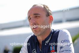 Robert Kubica (POL), Williams F1 Team  07.06.2018. Formula 1 World Championship, Rd 7, Canadian Grand Prix, Montreal, Canada, Preparation Day.