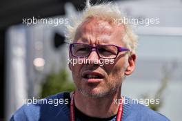 Jacques Villeneuve (CDN). 07.06.2018. Formula 1 World Championship, Rd 7, Canadian Grand Prix, Montreal, Canada, Preparation Day.