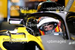 Carlos Sainz Jr (ESP) Renault F1 Team  07.06.2018. Formula 1 World Championship, Rd 7, Canadian Grand Prix, Montreal, Canada, Preparation Day.