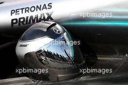 Mercedes AMG F1 07.06.2018. Formula 1 World Championship, Rd 7, Canadian Grand Prix, Montreal, Canada, Preparation Day.