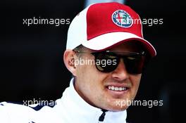 Marcus Ericsson (SWE) Sauber F1 Team. 07.06.2018. Formula 1 World Championship, Rd 7, Canadian Grand Prix, Montreal, Canada, Preparation Day.