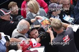 Kevin Magnussen (DEN) Haas F1 Team  07.06.2018. Formula 1 World Championship, Rd 7, Canadian Grand Prix, Montreal, Canada, Preparation Day.