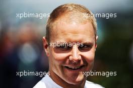 Valtteri Bottas (FIN) Mercedes AMG F1. 07.06.2018. Formula 1 World Championship, Rd 7, Canadian Grand Prix, Montreal, Canada, Preparation Day.
