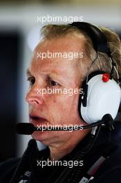 Andrew Green (GBR) Sahara Force India F1 Team Technical Director. 13.04.2018. Formula 1 World Championship, Rd 3, Chinese Grand Prix, Shanghai, China, Practice Day.
