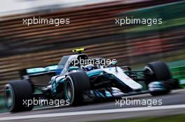 Valtteri Bottas (FIN) Mercedes AMG F1 W09. 13.04.2018. Formula 1 World Championship, Rd 3, Chinese Grand Prix, Shanghai, China, Practice Day.