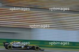 Nico Hulkenberg (GER) Renault Sport F1 Team  13.04.2018. Formula 1 World Championship, Rd 3, Chinese Grand Prix, Shanghai, China, Practice Day.