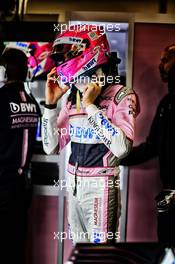 Esteban Ocon (FRA) Sahara Force India F1 Team. 13.04.2018. Formula 1 World Championship, Rd 3, Chinese Grand Prix, Shanghai, China, Practice Day.