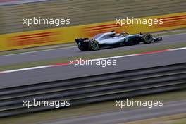 Lewis Hamilton (GBR) Mercedes AMG F1   13.04.2018. Formula 1 World Championship, Rd 3, Chinese Grand Prix, Shanghai, China, Practice Day.