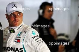Valtteri Bottas (FIN) Mercedes AMG F1. 13.04.2018. Formula 1 World Championship, Rd 3, Chinese Grand Prix, Shanghai, China, Practice Day.