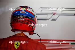 Kimi Raikkonen (FIN) Ferrari. 13.04.2018. Formula 1 World Championship, Rd 3, Chinese Grand Prix, Shanghai, China, Practice Day.