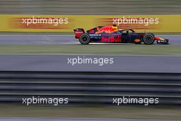 Max Verstappen (NLD) Red Bull Racing  13.04.2018. Formula 1 World Championship, Rd 3, Chinese Grand Prix, Shanghai, China, Practice Day.
