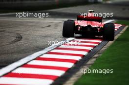 Kimi Raikkonen (FIN) Ferrari SF71H. 13.04.2018. Formula 1 World Championship, Rd 3, Chinese Grand Prix, Shanghai, China, Practice Day.