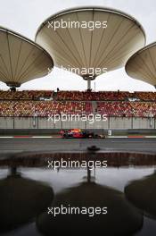 Max Verstappen (NLD) Red Bull Racing RB14. 13.04.2018. Formula 1 World Championship, Rd 3, Chinese Grand Prix, Shanghai, China, Practice Day.