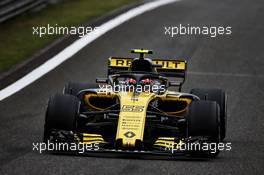 Carlos Sainz Jr (ESP) Renault Sport F1 Team RS18. 13.04.2018. Formula 1 World Championship, Rd 3, Chinese Grand Prix, Shanghai, China, Practice Day.