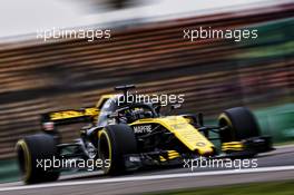 Nico Hulkenberg (GER) Renault Sport F1 Team RS18. 13.04.2018. Formula 1 World Championship, Rd 3, Chinese Grand Prix, Shanghai, China, Practice Day.