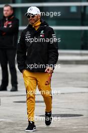 Lewis Hamilton (GBR) Mercedes AMG F1. 13.04.2018. Formula 1 World Championship, Rd 3, Chinese Grand Prix, Shanghai, China, Practice Day.
