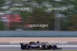 Carlos Sainz Jr (ESP) Renault F1 Team  13.04.2018. Formula 1 World Championship, Rd 3, Chinese Grand Prix, Shanghai, China, Practice Day.