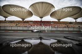 Sergey Sirotkin (RUS) Williams FW41. 13.04.2018. Formula 1 World Championship, Rd 3, Chinese Grand Prix, Shanghai, China, Practice Day.