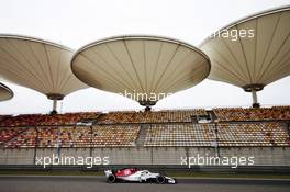 Marcus Ericsson (SWE) Sauber C37. 13.04.2018. Formula 1 World Championship, Rd 3, Chinese Grand Prix, Shanghai, China, Practice Day.