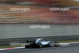Valtteri Bottas (FIN) Mercedes AMG F1  13.04.2018. Formula 1 World Championship, Rd 3, Chinese Grand Prix, Shanghai, China, Practice Day.