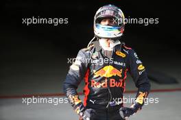 1st place Daniel Ricciardo (AUS) Red Bull Racing RB14. 15.04.2018. Formula 1 World Championship, Rd 3, Chinese Grand Prix, Shanghai, China, Race Day.