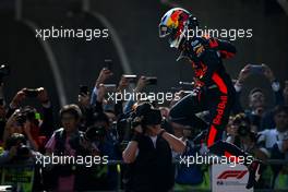Daniel Ricciardo (AUS) Red Bull Racing  15.04.2018. Formula 1 World Championship, Rd 3, Chinese Grand Prix, Shanghai, China, Race Day.