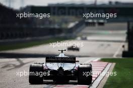 Kevin Magnussen (DEN) Haas VF-18. 15.04.2018. Formula 1 World Championship, Rd 3, Chinese Grand Prix, Shanghai, China, Race Day.