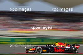 Max Verstappen (NLD) Red Bull Racing  15.04.2018. Formula 1 World Championship, Rd 3, Chinese Grand Prix, Shanghai, China, Race Day.