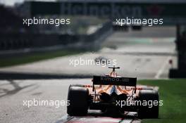Fernando Alonso (ESP) McLaren MCL33. 15.04.2018. Formula 1 World Championship, Rd 3, Chinese Grand Prix, Shanghai, China, Race Day.