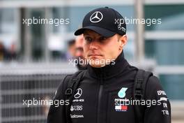 Valtteri Bottas (FIN) Mercedes AMG F1. 14.04.2018. Formula 1 World Championship, Rd 3, Chinese Grand Prix, Shanghai, China, Qualifying Day.