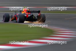 Max Verstappen (NLD) Red Bull Racing  14.04.2018. Formula 1 World Championship, Rd 3, Chinese Grand Prix, Shanghai, China, Qualifying Day.