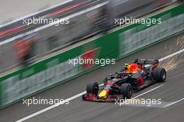 Max Verstappen (NLD) Red Bull Racing  14.04.2018. Formula 1 World Championship, Rd 3, Chinese Grand Prix, Shanghai, China, Qualifying Day.