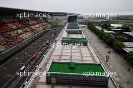 Lewis Hamilton (GBR) Mercedes AMG F1 W09. 14.04.2018. Formula 1 World Championship, Rd 3, Chinese Grand Prix, Shanghai, China, Qualifying Day.