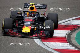 Daniel Ricciardo (AUS) Red Bull Racing  14.04.2018. Formula 1 World Championship, Rd 3, Chinese Grand Prix, Shanghai, China, Qualifying Day.