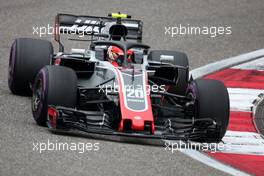 Kevin Magnussen (DEN) Haas F1 Team  14.04.2018. Formula 1 World Championship, Rd 3, Chinese Grand Prix, Shanghai, China, Qualifying Day.