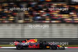 Max Verstappen (NLD) Red Bull Racing RB14. 14.04.2018. Formula 1 World Championship, Rd 3, Chinese Grand Prix, Shanghai, China, Qualifying Day.